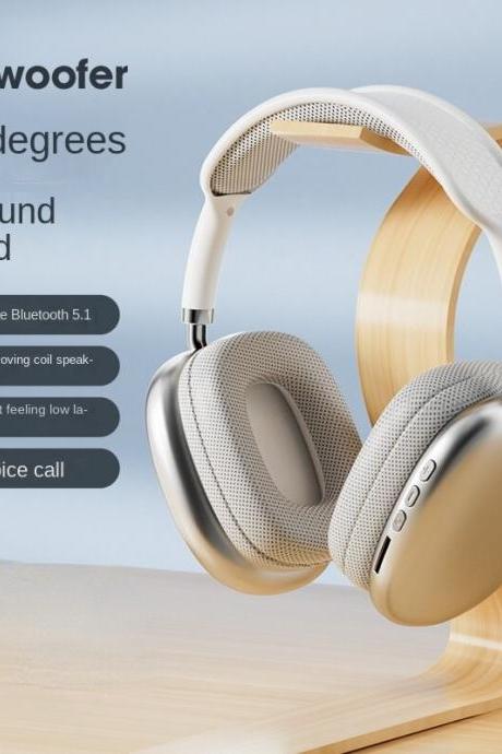 Headworn Bluetooth Wireless Earphones Esports Games Intelligent Headphones Computer Wireless Listening Convenience