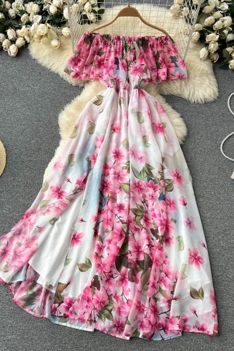 Lady Sexy Hot Girl Lace Strap Dress